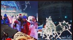 Otvárací ceremoniál očami slovenských športovcov