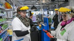 Zoznam krajín, ktoré evidujú novú mutáciou koronavírusu, sa rozšíril o ďalšiu krajinu Európy