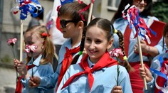 Dojč: V obci organizovali retro oslavy 1. mája už po ôsmy raz