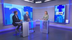 Putin potrebuje vojnu a bude pokračovať v provokáciách, uviedol exminister Sklenár v Na telo plus