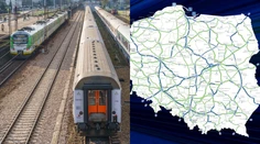 Cesta naprieč krajinou za tri hodiny. Poľsko spustilo projekt, o ktorom Slováci snívajú