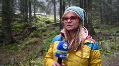 Je prvou dámou našich vysokých hôr a jediná tatranská chatárka. Tribula zobral na potulky Janku Kalinčíkovú