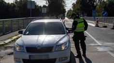 Stabilné kontroly na česko-slovenských hraniciach sa končia