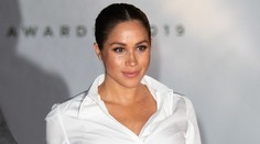 Tehotenské kilá jej pristanú: Meghan Markle vystavila na obdiv svoje bruško