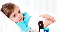 Za dlhodobým kašľom dieťaťa môže byť nesprávne držanie tela