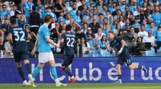 Lobotka videl kartu a šiel dole. Neapol padol doma prvý raz v sezóne, Interu uľahčil majstrovskú cestu