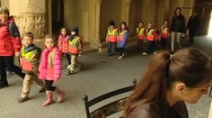 Je len jeden a predsa sa môže ujsť každému. Nachádza sa na radnici