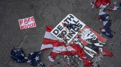 Spojené štáty sú v kritickom bode. Pohľad do histórie nám hovorí, že čierny scenár je pravdepodobnejší