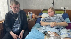 Lekári jej odmietli prezradiť, koľko guliek z nej vybrali. Nataliu strelil ruský vojak úmyselne a bez dôvodu