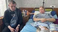 Lekári jej odmietli prezradiť, koľko guliek z nej vybrali. Nataliu strelil ruský vojak úmyselne a bez dôvodu