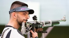 Slovák Jány postúpil do finále v športovej streľbe. Zabojuje o medailu