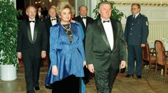 Posledné hodiny strávil so ženou, ktorá stála v jeho tieni, ale obetovala mu celý život