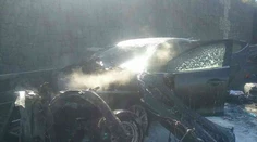 Nehoda na D1 pri Prešove: Auto vrazilo do odstaveného vozíka, zomrel pracovník NDS