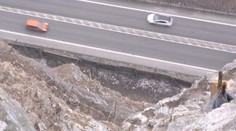 Dobrá správa pre vodičov. Cestu popod hrad Strečno tento víkend neuzavrú