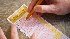 Slováka delilo od rozprávkovej výhry 77 miliónov len jedno číslo