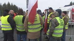 Poľskí farmári uvoľnili jeden z najvyťažovanejších hraničných priechodov. Čoskoro sa to však môže zmeniť