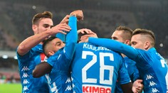 VIDEO: Neapol si aj bez Marka Hamšíka presvedčivo poradil s Empoli