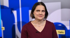 Radšej vláda s Matovičom alebo Hlasom? Opýtal sa divák Márie Kolíkovej