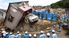 Prudké dažde si už v Japonsku vyžiadali 100 obetí