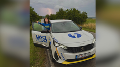 Naši Lovci búrok opäť v teréne: Záhorím sa prehnal silný dážď aj vietor