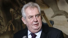 Zeman: Islamskí radikáli zaútočia skôr alebo neskôr aj v Česku