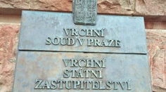 Česká polícia zadržala sudcu Vrchného súdu v Prahe