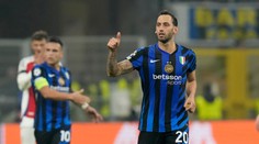 Liga majstrov: Inter v šlágri na San Sire zvíťazil, PSG bez Mbappého i Škriniara trpí