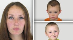 Polícia hľadá matku s dvoma deťmi, nezvestní sú od konca augusta