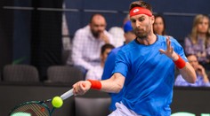 VIDEO: Kontroverzný moment v zápase slovenského tenistu. Nahnevaný vybehol za fanúšikmi do hľadiska