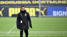 Prehra v Lige majstrov ho stála miesto. Sahin už nie je trénerom Borussie Dortmund