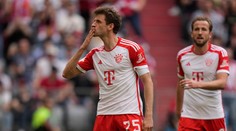 Bayern Mníchov uspel po dvoch ligových prehrách. Lipsko si po výhre upevnilo štvrtú priečku