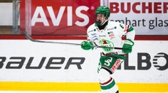 V zámorí sa mu náramne darí. Syn bývalého slovenského reprezentanta nastupuje za Česko, čaká ho svetlá budúcnosť