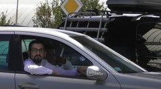 Sledovali sme podvodníkov na autách, tak zmizli. Ale nie nadlho