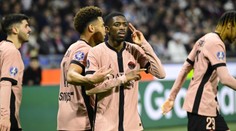 VIDEO: Dráma v Lyone, krásne akcie vyrobili päť gólov. Parížu tri body dvoma zásahmi vystrelil obranca