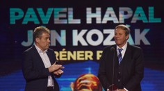 Pre Hapala je to krásna rozlúčka so Slovenskom, Kozák cenu nečakal