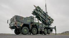 Raketová batéria Patriot, ktorú zasiahli Rusi pri ostreľovaní Kyjeva, je opäť v plnej prevádzke