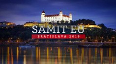 Mimoriadna relácia Samit EÚ - Bratislava 2016 o 12.00 na Markíze