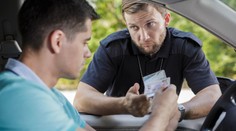 Mladík prišiel o vodičák v rekordnom čase. Netešil sa z neho ani hodinu