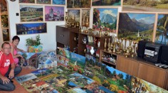 Vášniví zberatelia puzzle z Košíc: Pozrite sa na ich neuveriteľnú zbierku