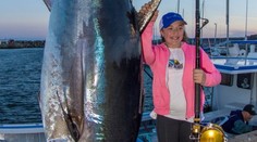 Takýmto úlovkom sa môže pochváliť len 12-ročná Jenna. Pokorila svetový rekord!