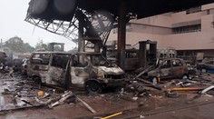 Výbuch na čerpacej stanici a povodne. Ghana hlási 150 obetí