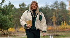 Evelyn na najkoketnejšej fotografii! Aký príbeh chce utajiť pred verejnosťou?