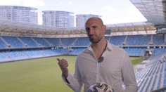 Vittek o roli experta: Objektívna kritika môže hráčom len prospieť. Viem, o čom hovorím