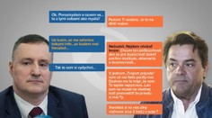 Zverejnenie správ medzi Petrom Šufliarskym a Marianom Kočnerom nie je trestný čin
