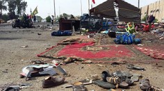 Ďalšie desiatky mŕtvych v Iraku, útoku predchádzala mínometná paľba