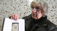 Súd oslobodil výtvarníka Kalmusa v kauze osekania symbolov komunizmu