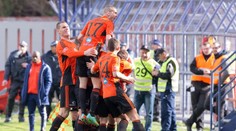 Ružomberok si v prvom semifinále Slovnaft Cupu poradil so Žilinou