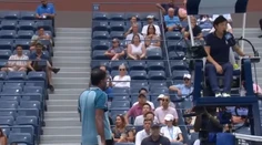 VIDEO: Finále US Open prinieslo krásne športové gesto. Nikto si nič nevšimol, ale bod priznal súperom