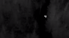 Dráma v Orlických horách: Chlapec (2) sa stratil rodičom a prešiel 3,5 kilometra. Našiel ho až vrtuľník s termokamerou