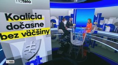 Tibor Gašpar v Na telo: Bez huliakovcov by nás bolo 76, stále je to parlamentná väčšina